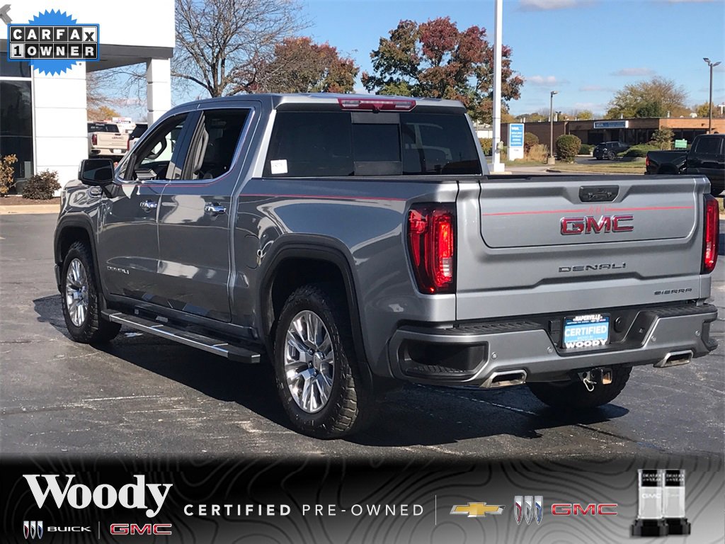 2024 GMC SIERRA - Image 5