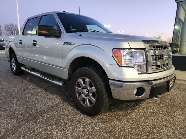 2013 Ford F-150 XLT's photo