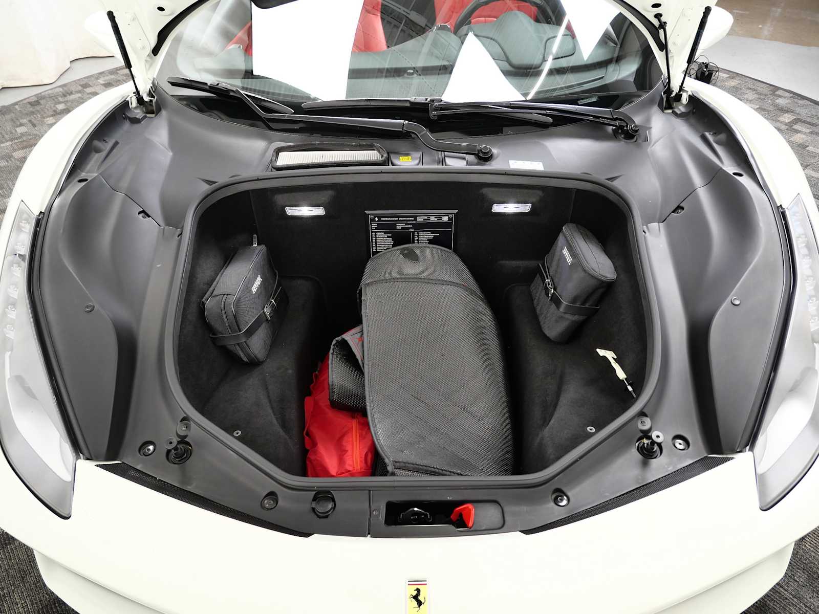 2019 Ferrari 488 Spider photo 27