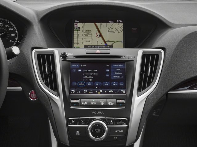 2018 Acura TLX 2.4L Technology photo 3