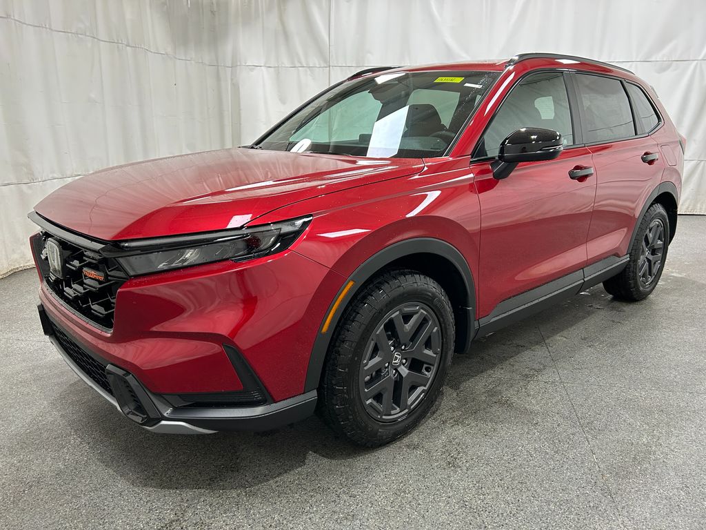 2026 Honda CR-V Hybrid photo 3