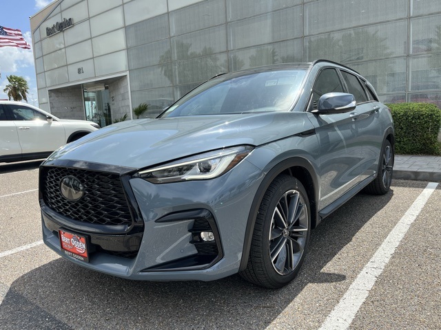 2025 Infiniti QX50 SPORT AWD photo 3