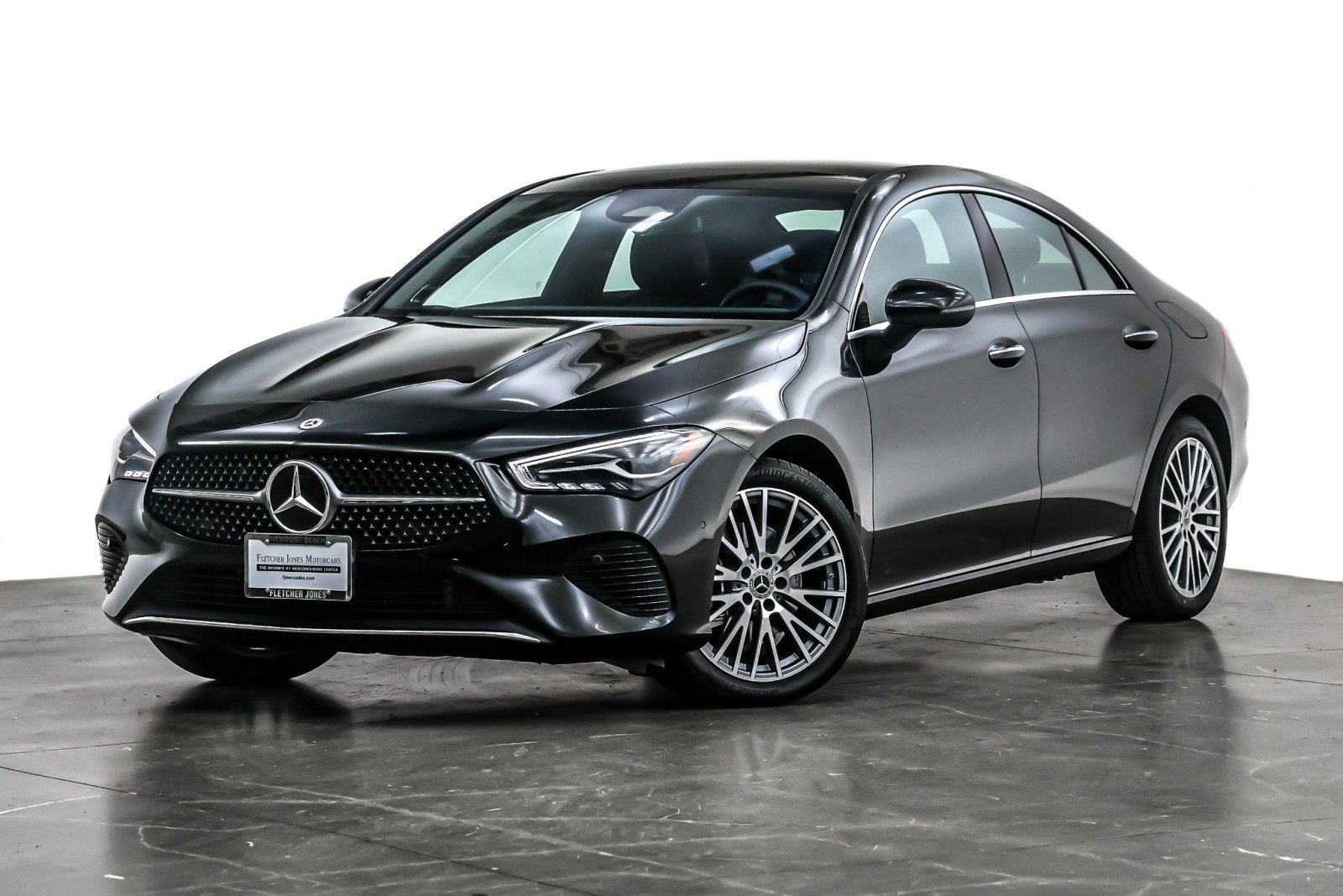2025 Mercedes-Benz CLA CLA 250's photo