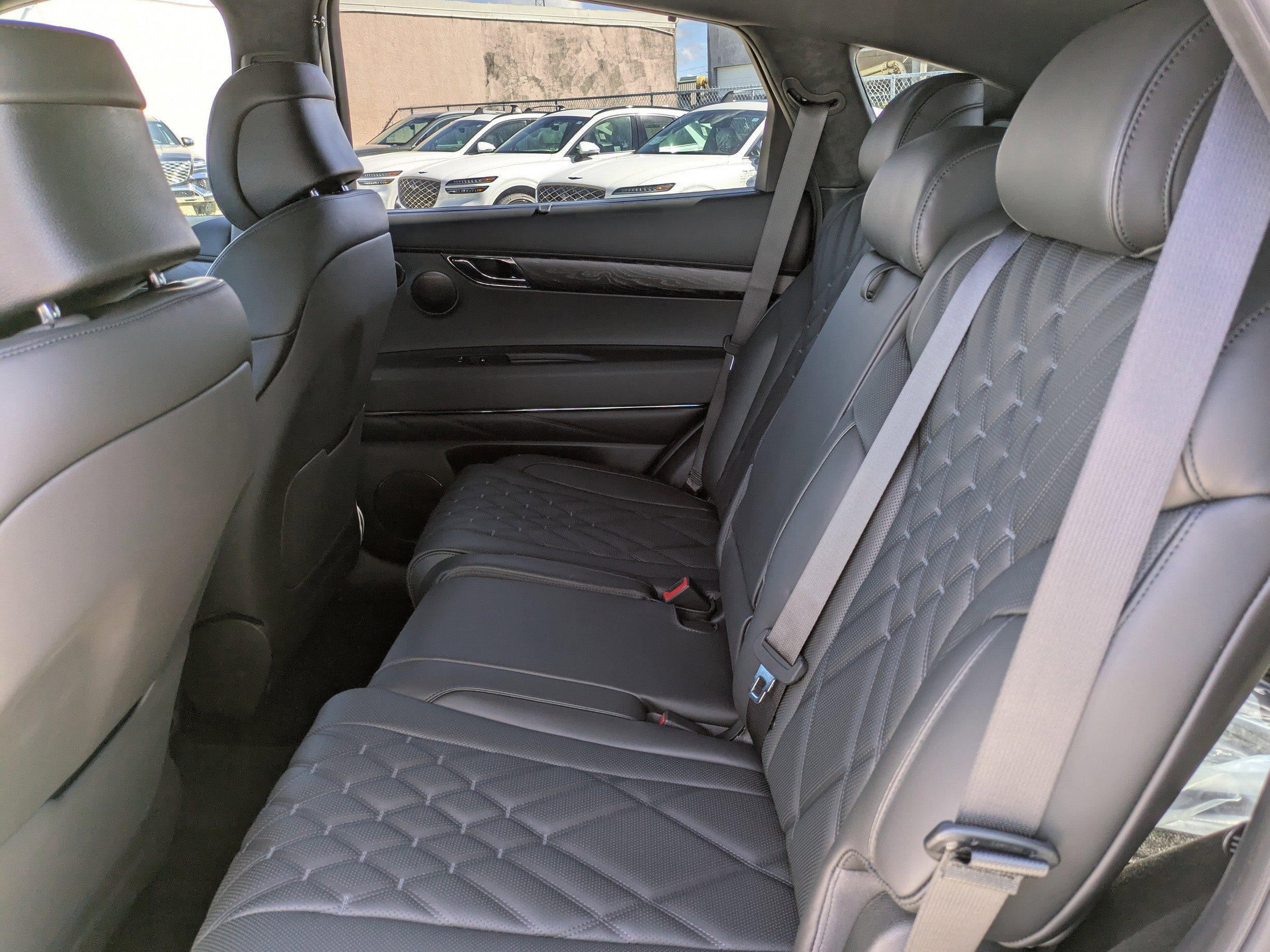 2026 Genesis GV80 Coupe 3.5T Prestige photo 15