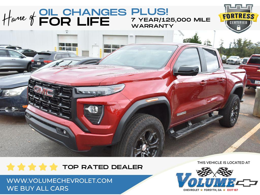 2024 GMC Canyon Elevation's photo