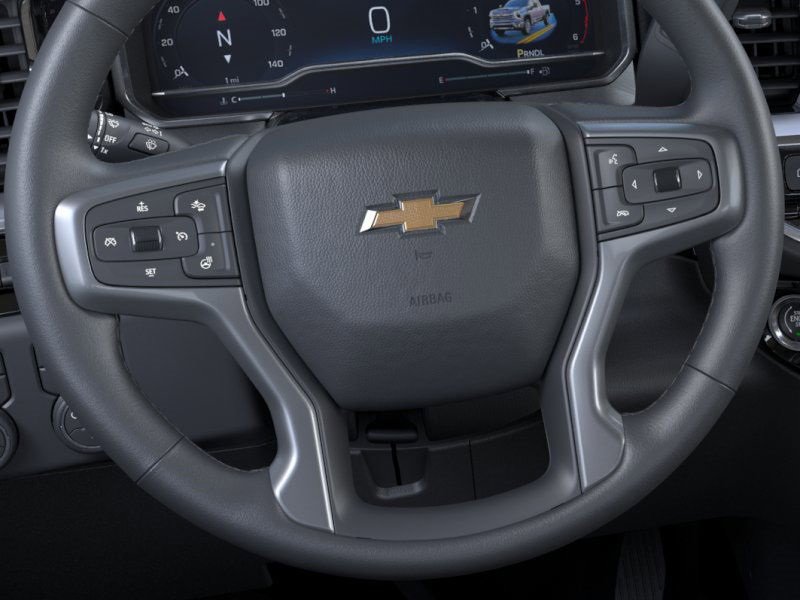 2025 Chevrolet Silverado 2500HD LTZ photo 18