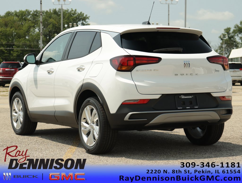 2026 Buick Encore GX Preferred photo 4