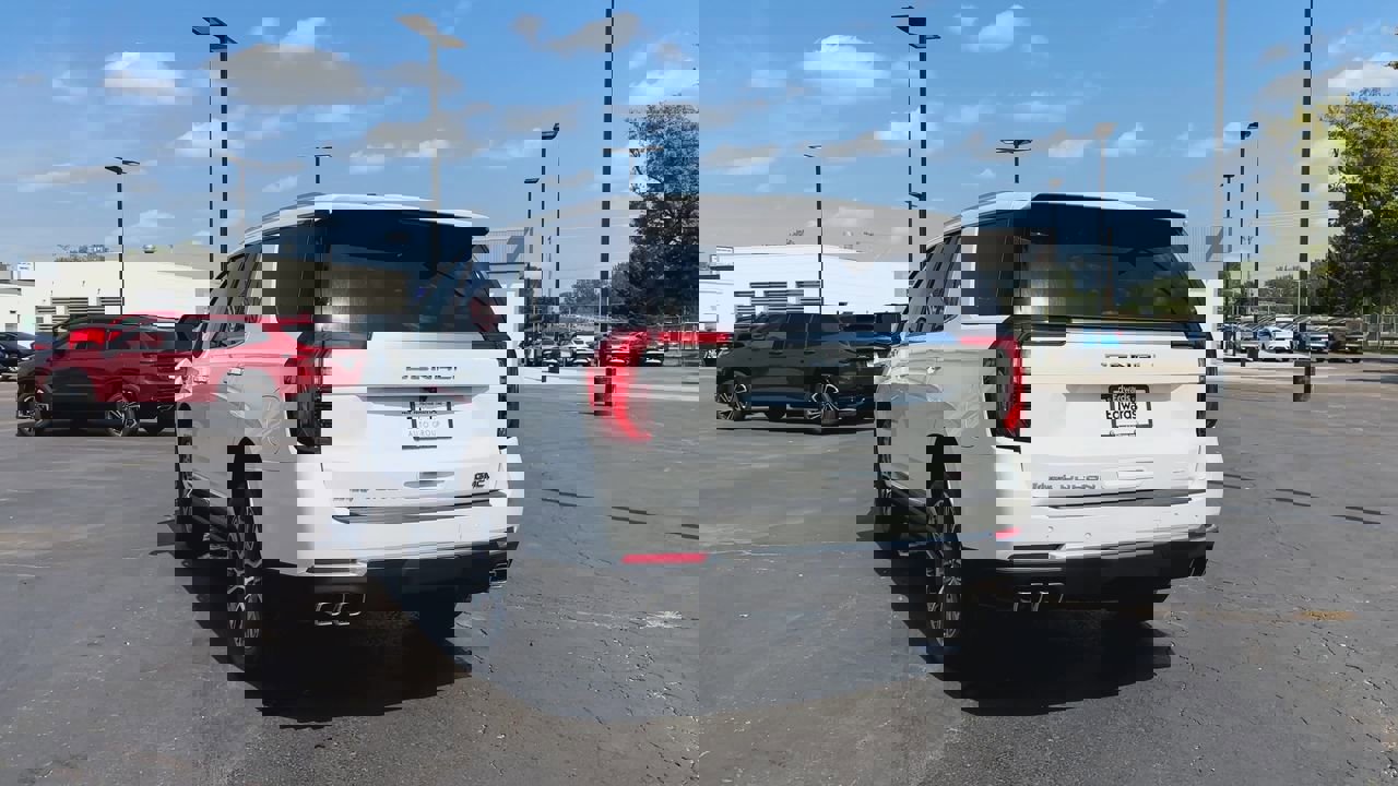 2025 Gmc Yukon AT4 Ultimate photo 7