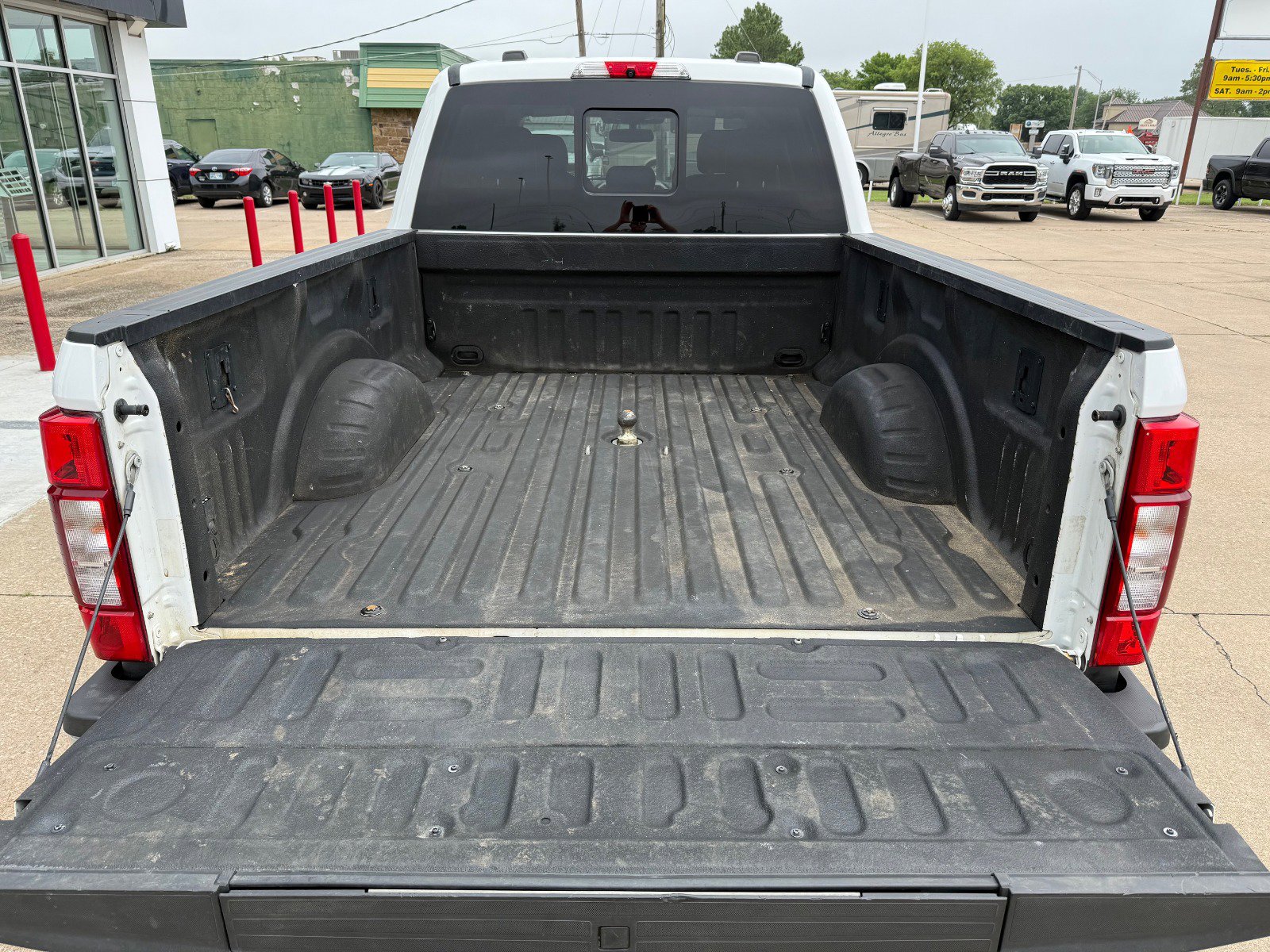 2020 Ford F-250 Lariat photo 4