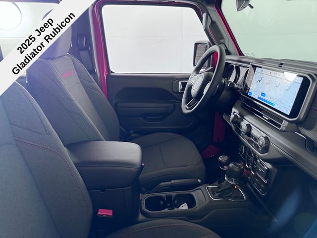 2025 Jeep Gladiator Rubicon photo 21