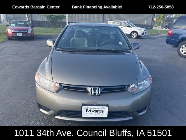 2007 Honda Civic EX photo 2