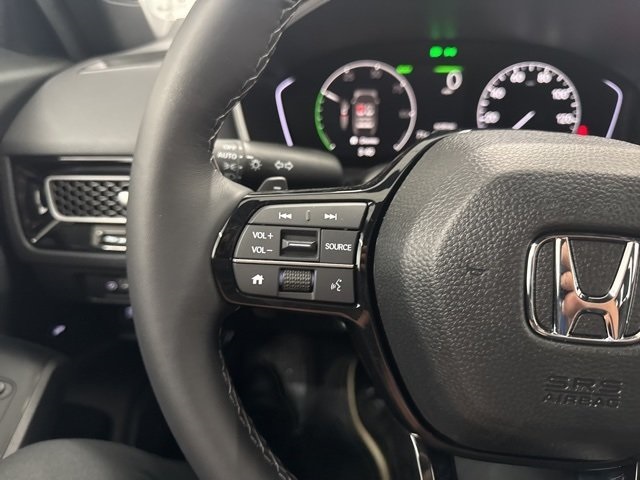 2026 Honda Civic Hybrid Sport photo 23