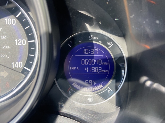 2017 Honda Fit LX photo 4