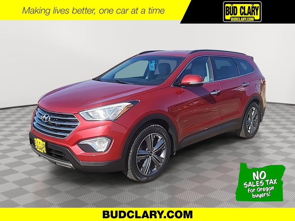2015 Hyundai Santa Fe GLS