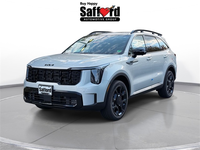 2026 Kia Sorento X-Line SX's photo