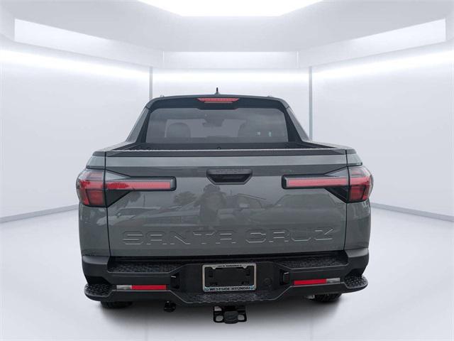 2026 Hyundai Santa Cruz SEL photo 4