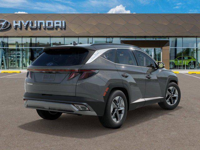 2025 Hyundai Tucson SEL Convenience photo 4