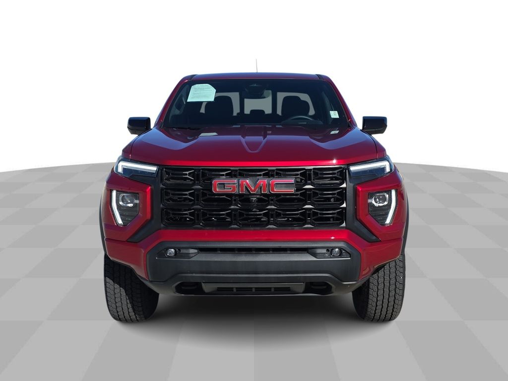 2025 Gmc Canyon Elevation photo 3