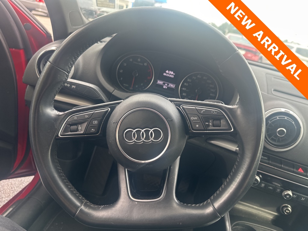 2018 Audi A3 2.0T Premium photo 7