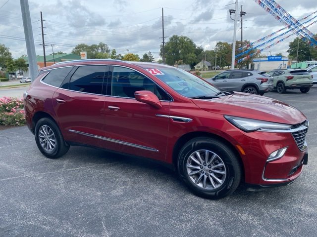 2024 Buick Enclave Premium photo 5