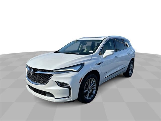 2023 Buick Enclave Avenir photo 4