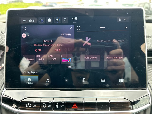 2025 Jeep Compass Latitude photo 23
