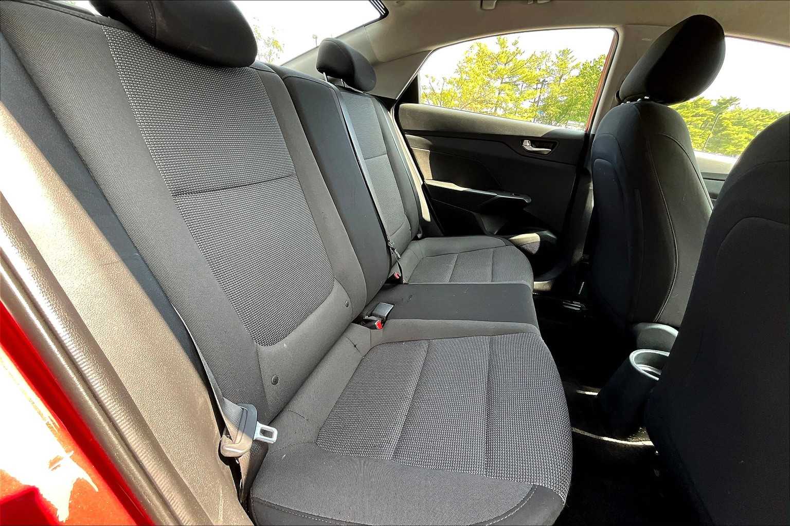 2020 Hyundai Accent SE photo 20