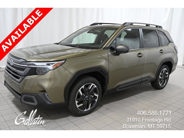 2025 Subaru Forester Limited