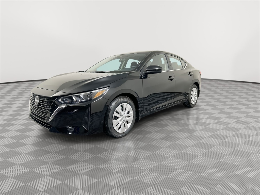 2025 Nissan Sentra S photo 4