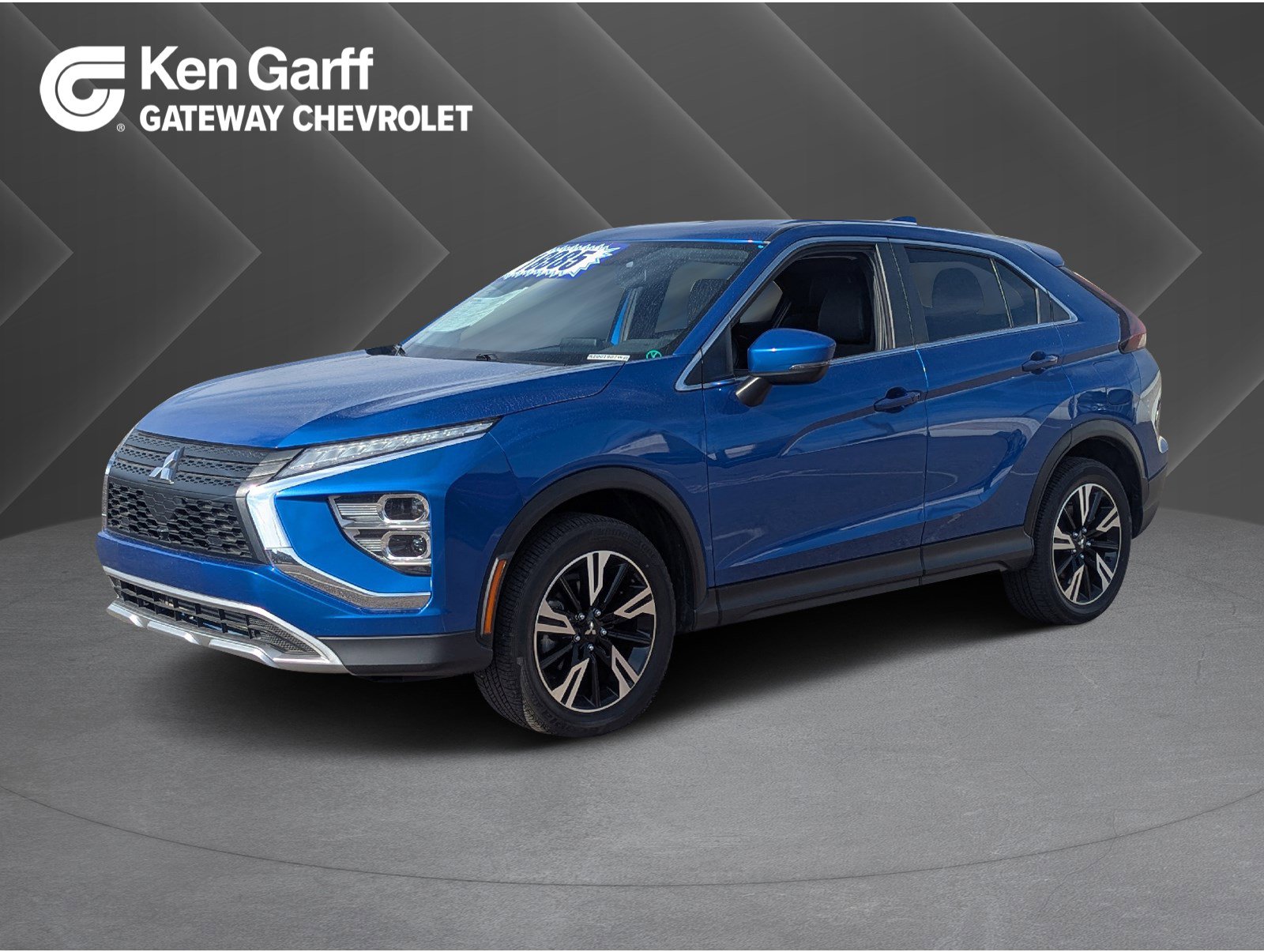 2024 Mitsubishi Eclipse Cross SE's photo