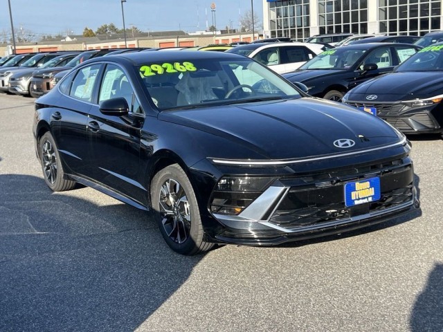 2024 Hyundai Sonata SEL's photo