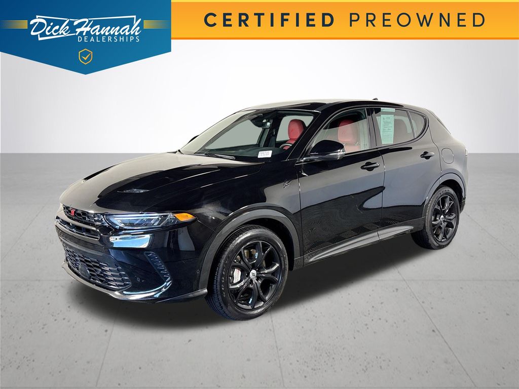 2024 Dodge Hornet R/T Plus