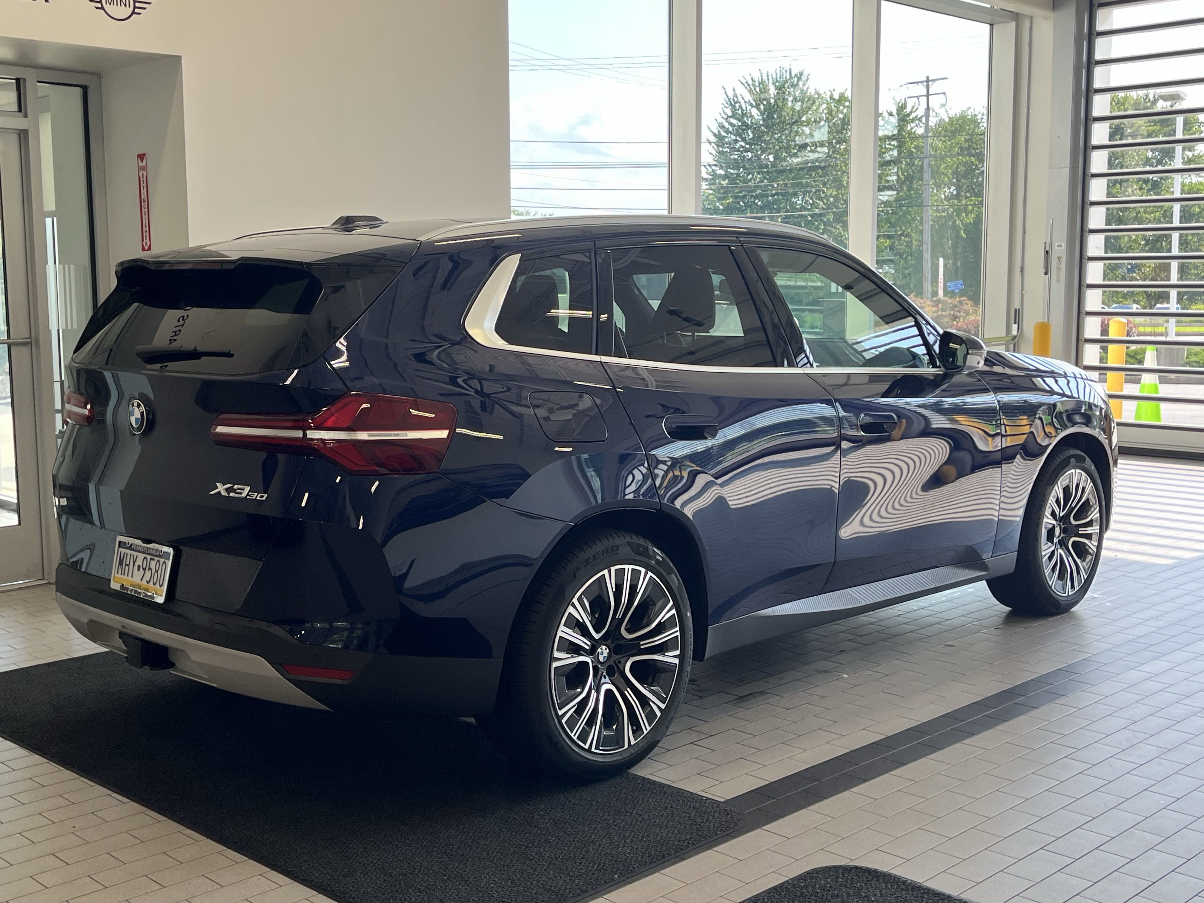 2025 Bmw X3 30x Drive photo 4
