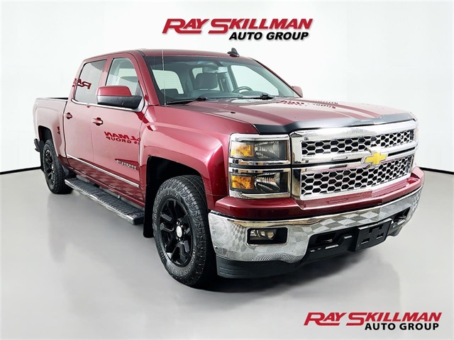 2015 Chevrolet Silverado 1500