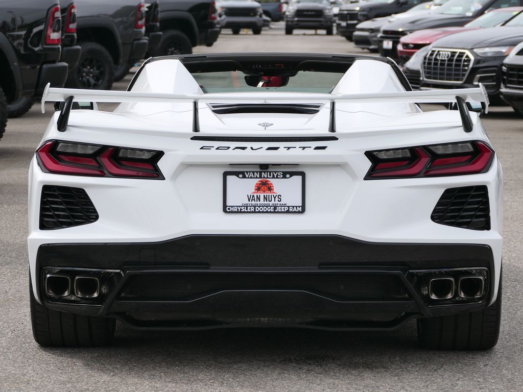 2024 Chevrolet Corvette Stingray 2LT photo 5