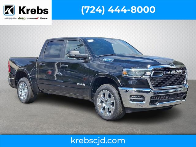 2025 RAM Ram 1500 Pickup Big Horn/Lone Star's photo