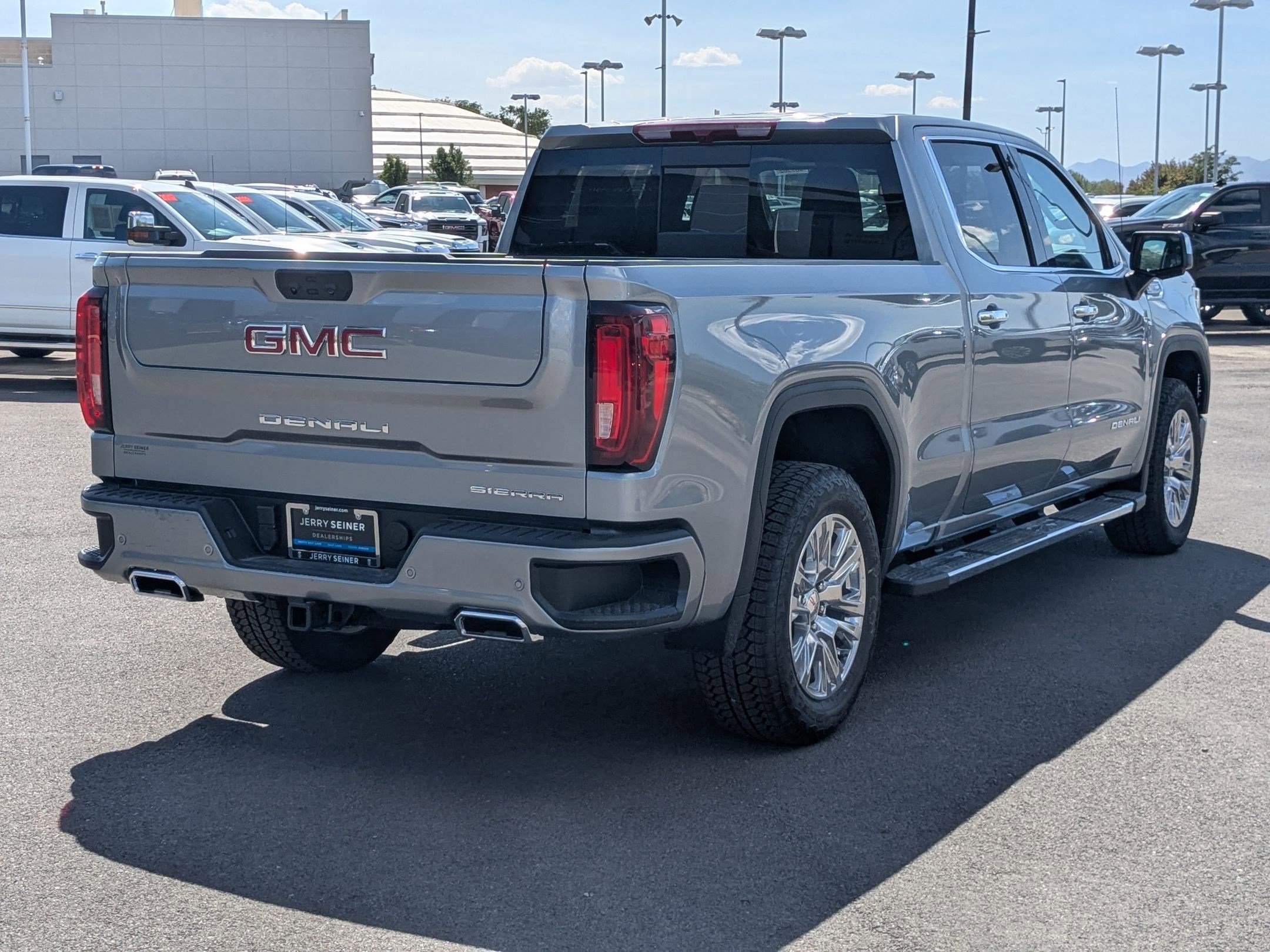 2026 Gmc Sierra 1500 Denali photo 5