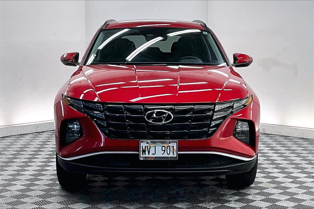 2023 Hyundai Tucson SEL photo 2