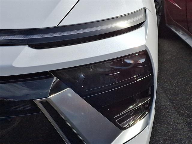 2026 Hyundai Sonata SEL Sport photo 4