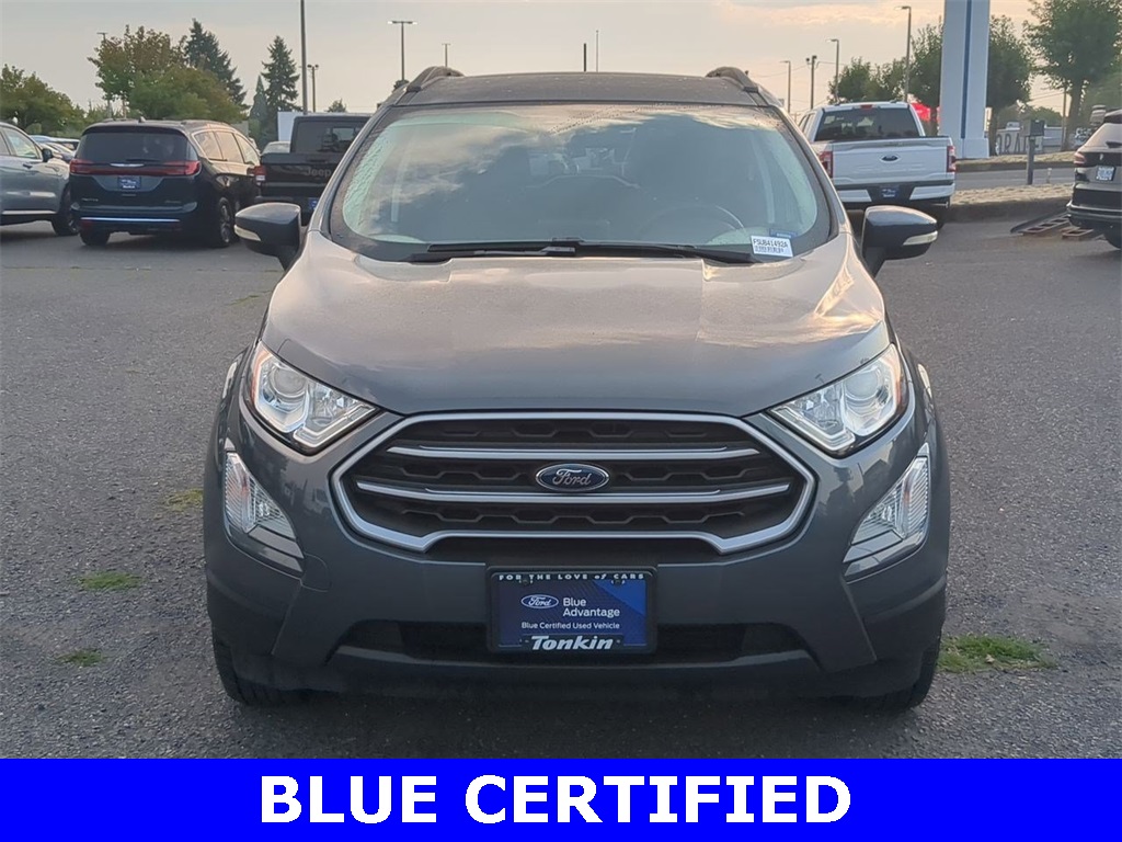 2020 Ford EcoSport SE photo 8
