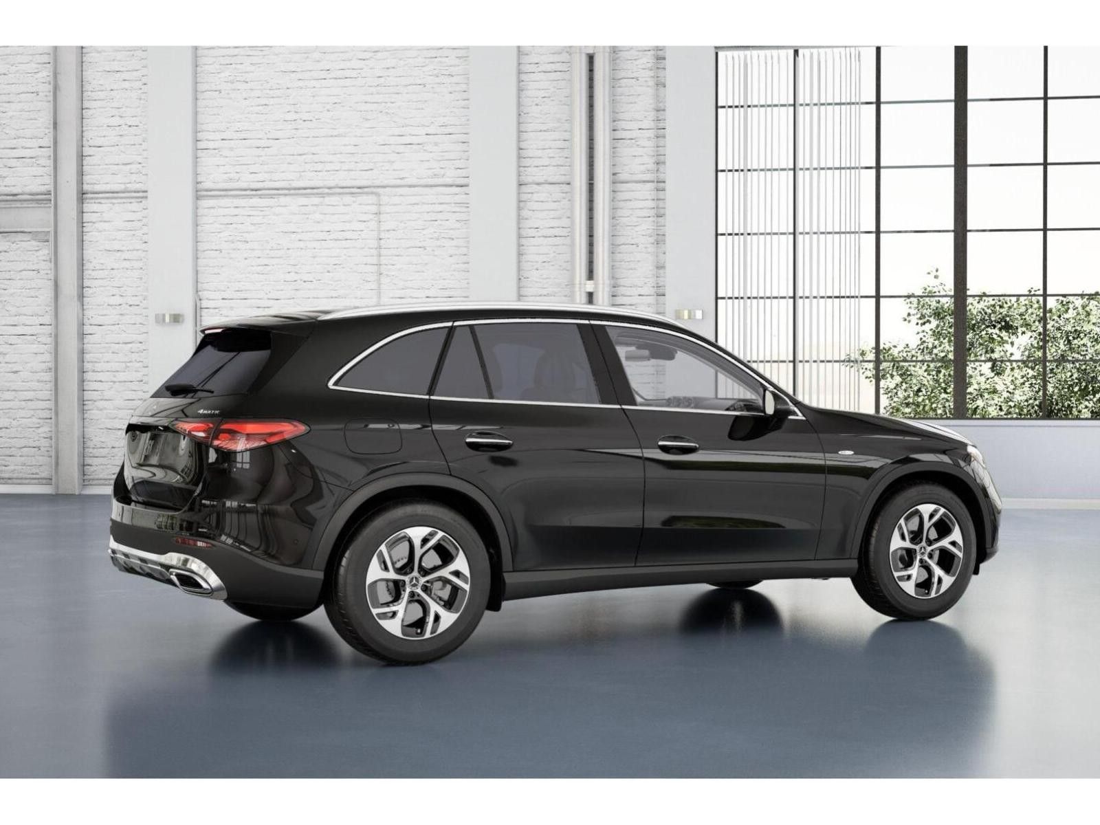 2025 Mercedes Benz GLC 350e 4MATIC photo 18