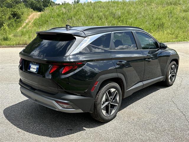 2025 Hyundai Tucson SEL photo 4