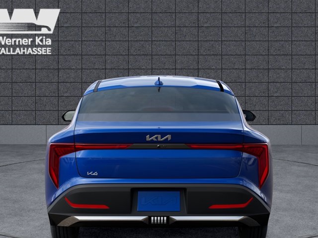 2025 Kia K4 LXS photo 12