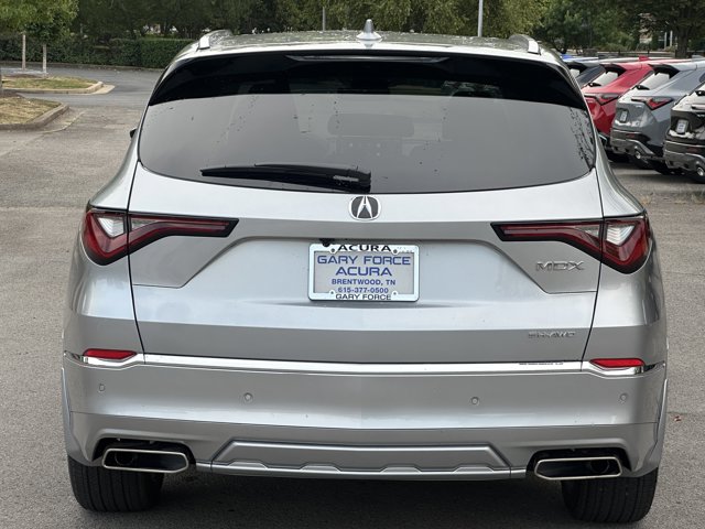 2025 Acura MDX Advance SH-AWD photo 4
