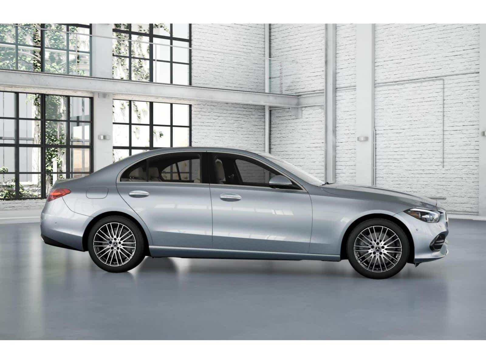 2025 Mercedes Benz C 300 photo 14