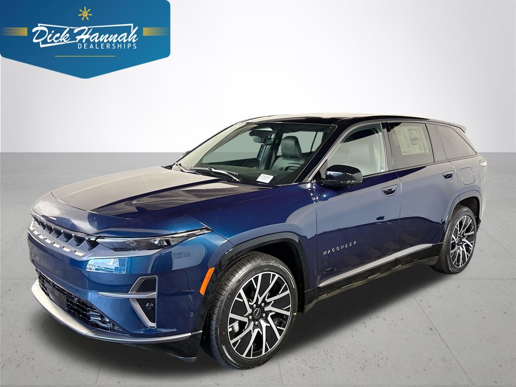 2025 Jeep Wagoneer S Limited's photo