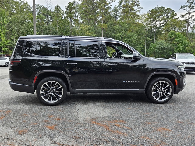 2022 Jeep Wagoneer Series III photo 13