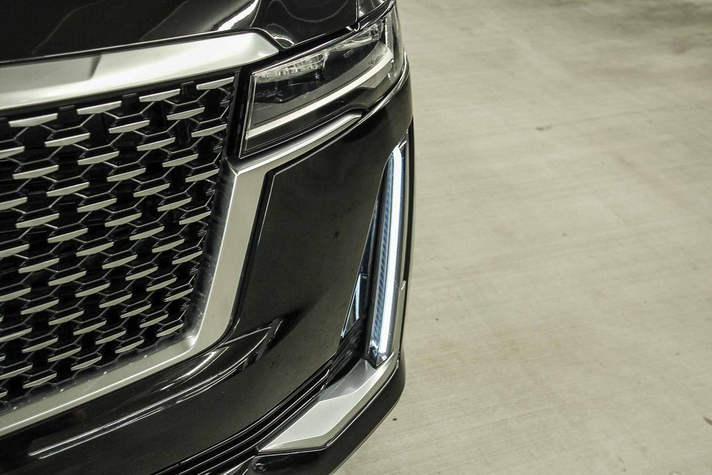 2021 Cadillac Escalade ESV Luxury photo 10