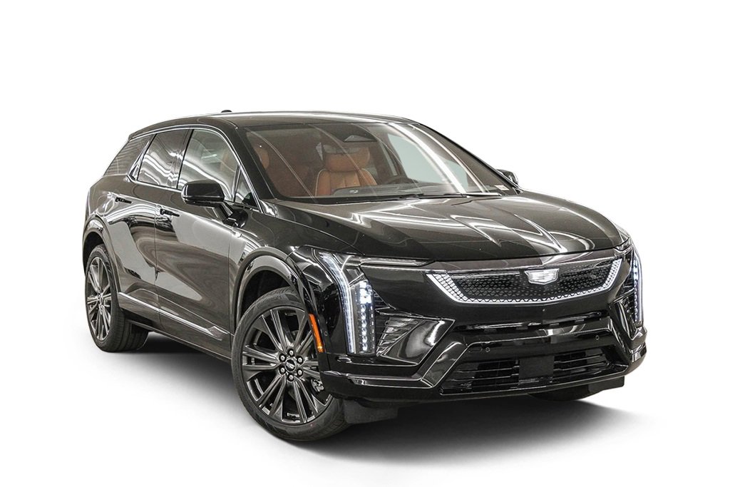 2025 Cadillac OPTIQ
