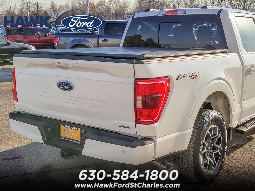 2023 FORD F-150 - Image 5